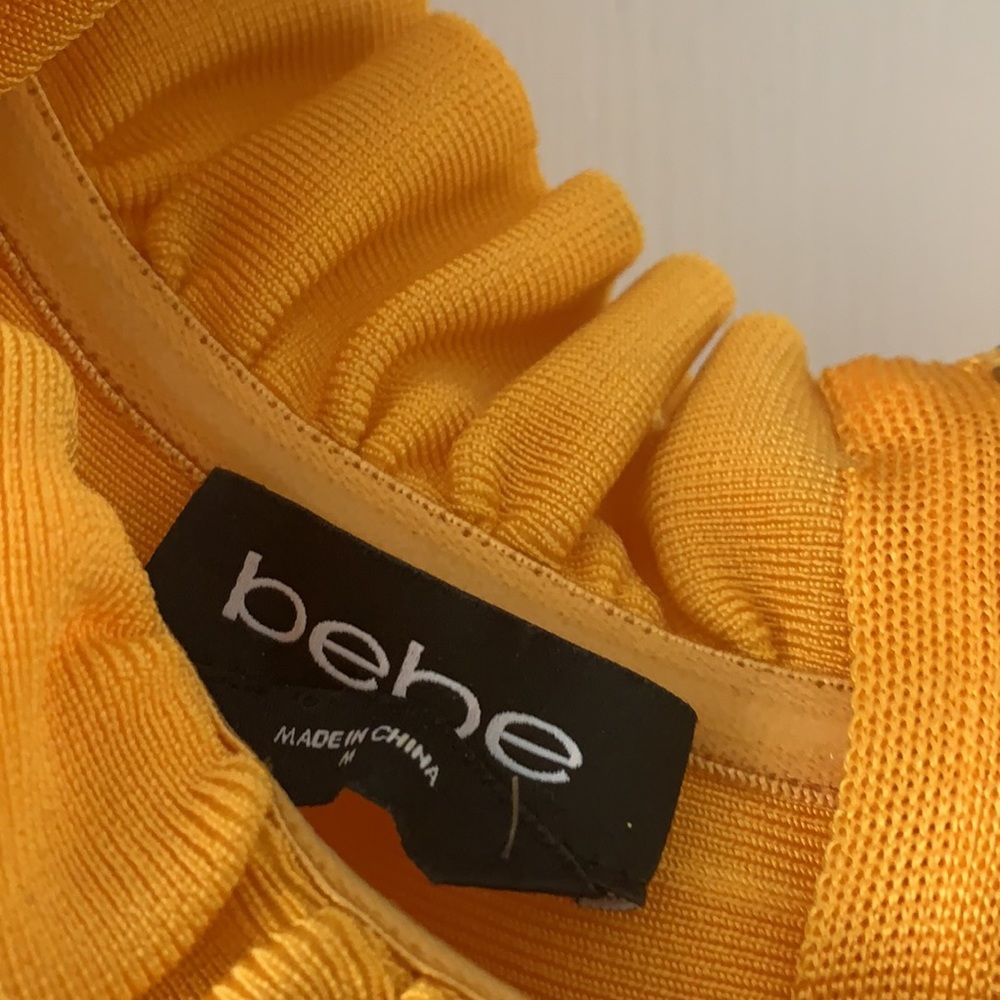 Stunning Bebe dress - Picture 7 of 16